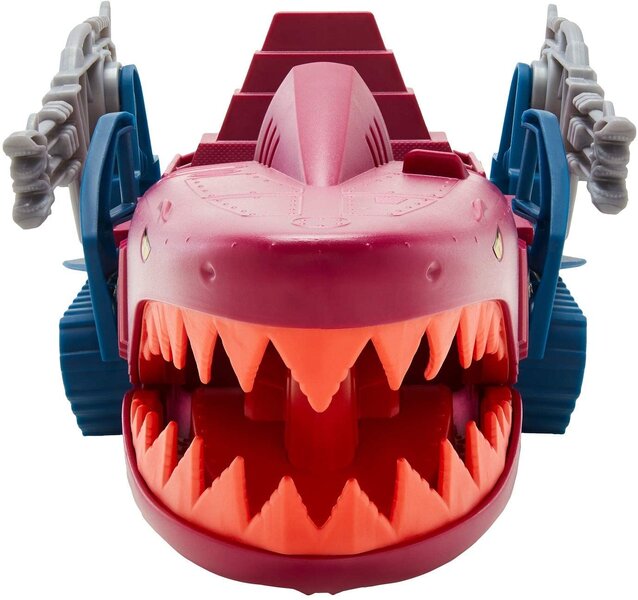 Mattel - Masters of the Universe: Origins Land Shark - Collectables > Action Figures > toys -  mattel