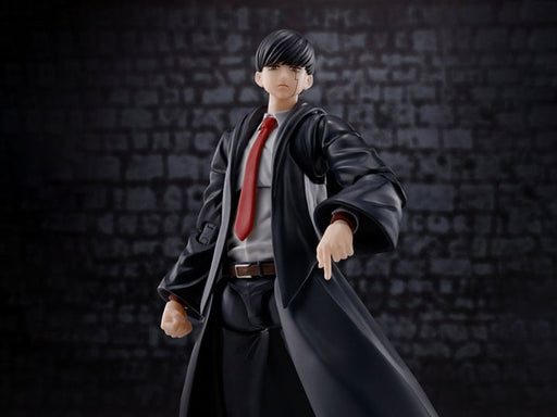Mashle: Magic and Muscles S.H.Figuarts - Mash Burnedead - Collectables > Action Figures > toys -  Bandai