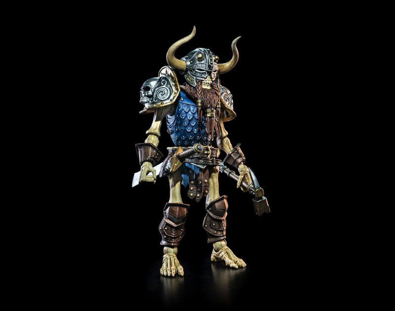 Mythic Legions: All-Stars Skalli Bonesplitter (preorder) - Collectables > Action Figures > toys -  Four Horsemen