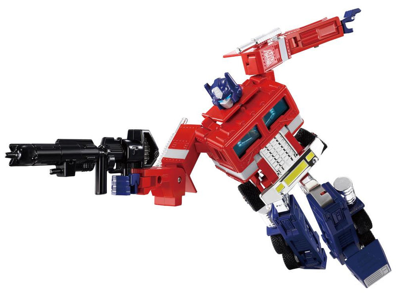 Transformers Missing Link C-02 Optimus Prime (preorder) -  -  Hasbro