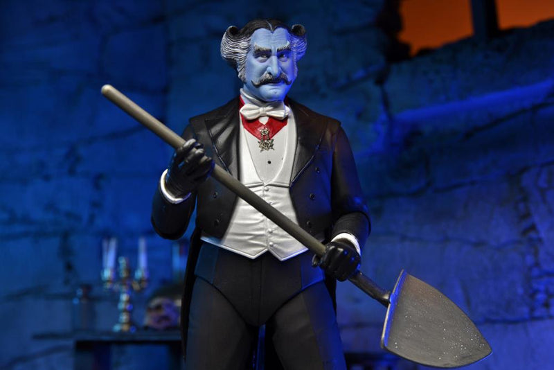 Neca - Rob Zombie's The Munsters Ultimate The Count Action Figure - Collectables > Action Figures > toys -  Neca