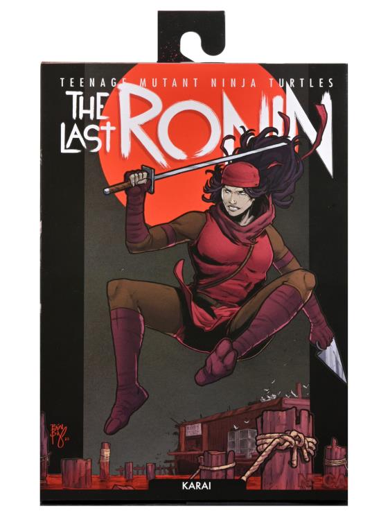 Neca - Teenage Mutant Ninja Turtles (The Last Ronin) - Ultimate Karai (preorder Q4) - Collectables > Action Figures > toys -  Neca