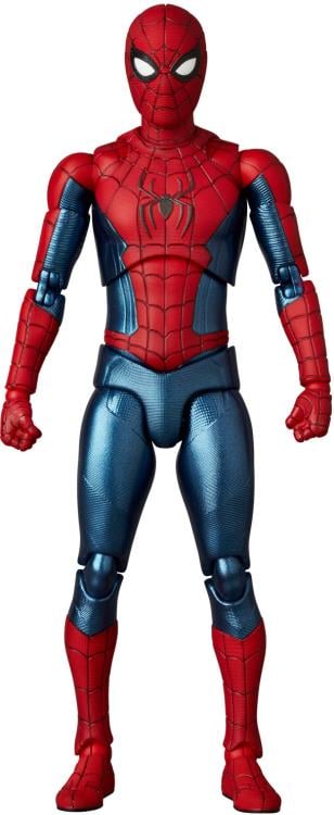 Spider-Man: No Way Home MAFEX #262 Spider-Man - (preorder Q4 2025) - Collectables > Action Figures > toys -  MAFEX