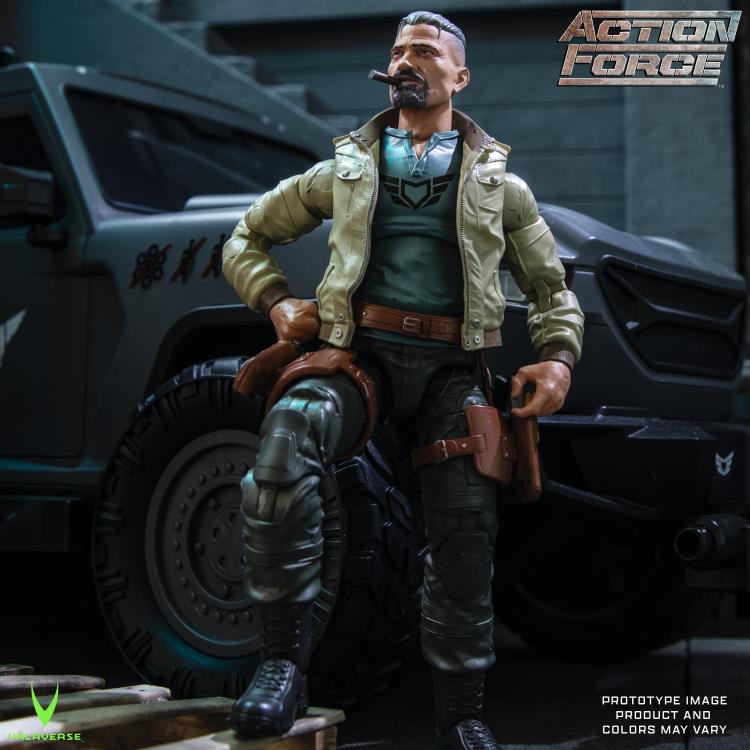 Action Force Col. Siege 1/12 Scale Action Figure - Collectables > Action Figures > toy -  VALAVERSE