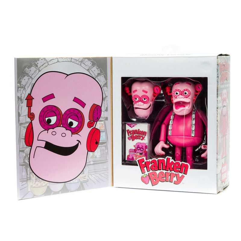 Jada Toys - General Mills Franken Berry - Collectables > Action Figures > toys -  Jada Toys