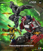 ThreeZero - Transformers: Rise of the Beasts DLX Scale Collectible Series Optimus Primal (preorder) - Collectables > Action Figures > toys -  ThreeZero