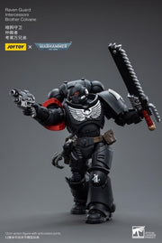 JoyToy - Warhammer 40K - Raven Guard - Intercessors - Collectables > Action Figures > toys -  Joy Toy
