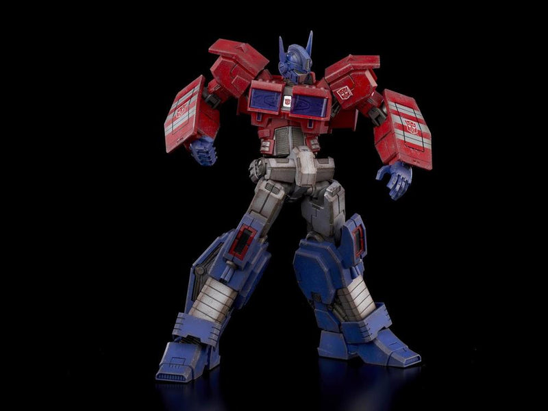 Transformers Furai Action Optimus Prime  - IDW Ver. - Collectables > Action Figures > toys -  Bandai