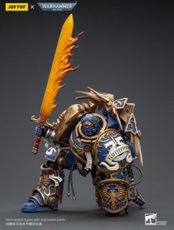 Warhammer 40K - Ultramarines - Primarch Roboute Guilliman (preorder Q4) -  -  Joy Toy
