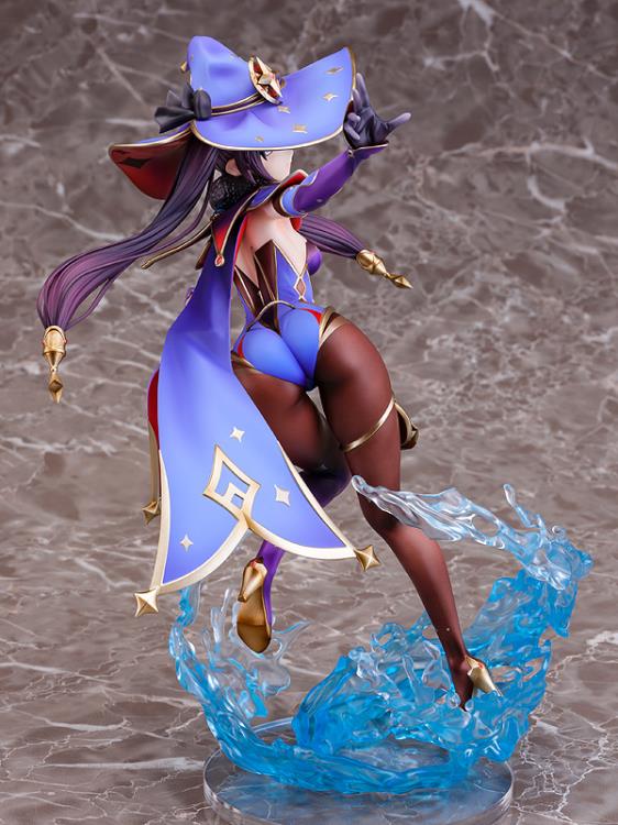 Genshin Impact Mona (Astral Reflection Ver.) 1/7 Scale Figure - statue -  Wonderful Works