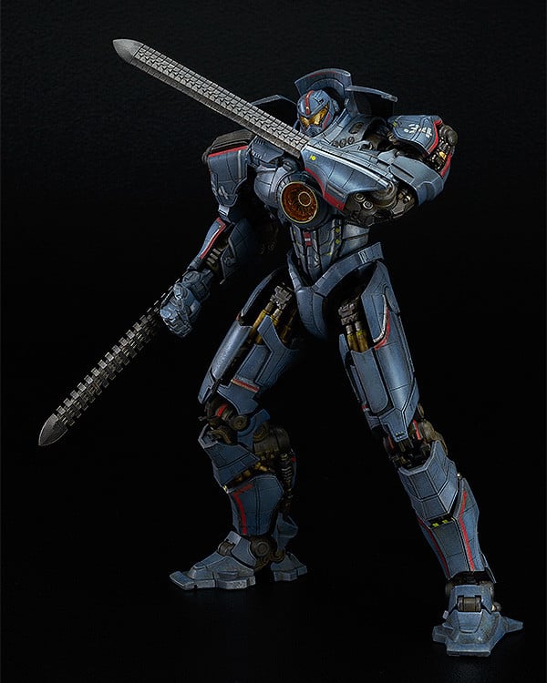 Pacific Rim PLAMAX JG-02 Gipsy Danger 1/350 Scale Model Kit - Reissue (preorder Dec 2025) - Collectables > Action Figures > toys -  Max Factory