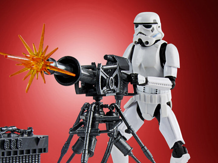 Star Wars: The Vintage Collection Deluxe Imperial Stormtrooper (The Mandalorian) Exclusive - Collectables > Action Figures > toys -  Hasbro