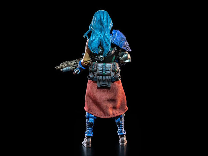 Kalian Shunn - Cosmic Legions - OUTPOST: ZAXXIUS (preorder) - Collectables > Action Figures > toys -  Four Horsemen