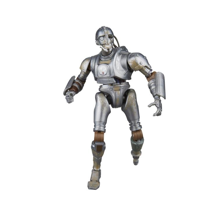 Star Wars: The Black Series 6" SM-33 (Skeleton Crew) Deluxe Action Figure - Collectables > Action Figures > toys -  Hasbro