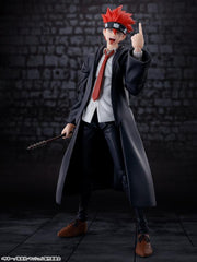 Mashle: Magic and Muscles S.H.Figuarts - Dot Barrett - Collectables > Action Figures > toys -  Bandai