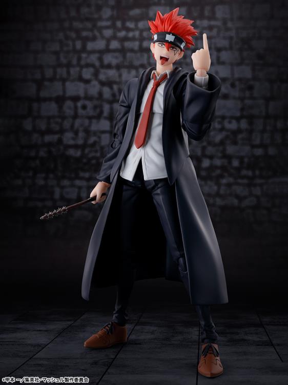 Mashle: Magic and Muscles S.H.Figuarts - Dot Barrett - Collectables > Action Figures > toys -  Bandai