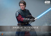 Star Wars - Anakin Skywalker (Clone Wars) 1/6th Scale Collectible Figure - TMS129 - Collectables > Action Figures > toys -  Hot Toys
