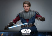 Star Wars - Anakin Skywalker (Clone Wars) 1/6th Scale Collectible Figure - TMS129 - Collectables > Action Figures > toys -  Hot Toys