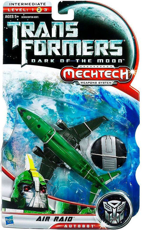 Transformers Dark of the Moon Series Deluxe Class AIR RAID - Collectables > Action Figures > toys -  Hasbro