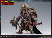 Dinosaur Battlefield - King Tyrannosaurus Deluxe - 1/12 Scale (preorder) - Collectables > Action Figures > toys -  AxyToys