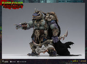 Dinosaur Battlefield - King Tyrannosaurus Deluxe - 1/12 Scale (preorder) - Collectables > Action Figures > toys -  AxyToys
