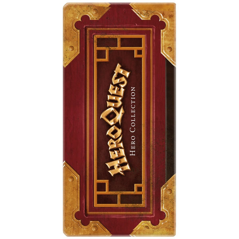 HeroQuest Hero Collection Path of the Wandering Monk Figures (preorder Q1) - Board Games -  Hasbro