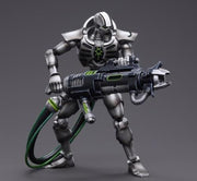 JoyToy - Warhammer 40k - Necrons - Sautekh Dynasty Immortal with Tesla Carbine - Collectables > Action Figures > toys -  Joy Toy