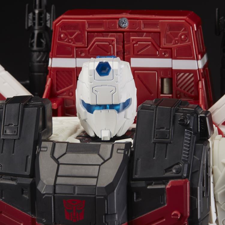 Transformers Generations War for Cybertron Commander WFC-S28 Jetfire - Action & Toy Figures -  Hasbro