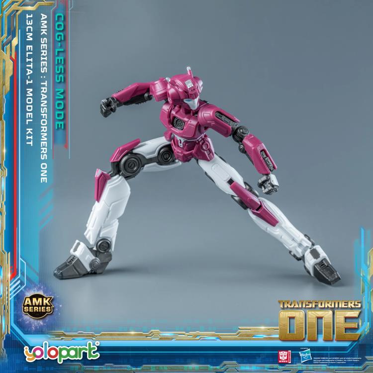 Transformers: One Elita-1 (Cog-less Mode) Advanced Model Kit - Collectables > Action Figures > toys -  YoloPark