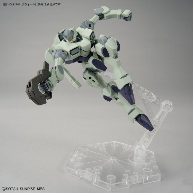 Mobile Suit Gundam: The Witch from Mercury HGTWFM Zowort 1/144 Scale Model Kit - Model Kit > Collectable > Gunpla > Hobby -  Bandai