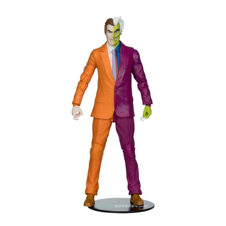 DC: The Silver Age - Two-Face - Collectables > Action Figures > toys -  McFarlane Toys