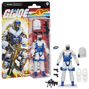 G.I. Joe Classified Series Retro Cardback Snow Serpent (preorder July/August ) - Collectables > Action Figures > toys -  Hasbro
