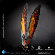 HIYA Exquisite Basic -  GODZILLA: KING OF THE MONSTERS - Mothra (preorder Q4) - Collectables > Action Figures > toys -  HIYA TOYS