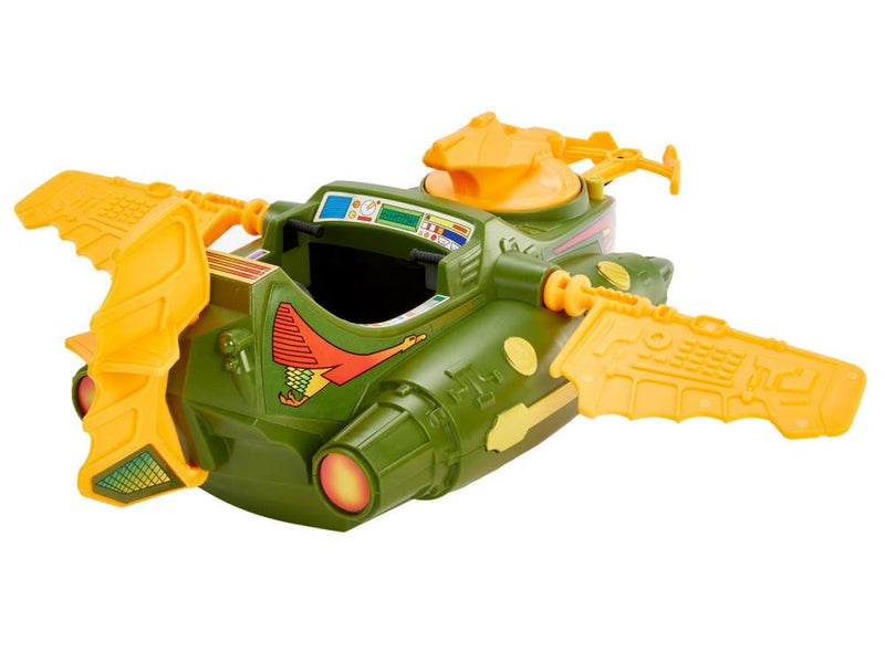 Mattel - Masters of the Universe: Origins Wind Raider - Collectables > Action Figures > toys -  mattel