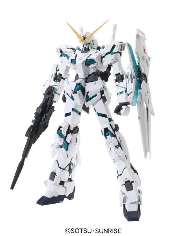 Mobile Suit Gundam Unicorn MG RX-0 Full Armor Unicorn Gundam (Ver.Ka) 1/100 - Model Kit > Collectable > Gunpla > Hobby -  Bandai