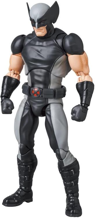 MAFEX - #171 Wolverine - X-Force Ver - Collectables > Action Figures > toys -  MAFEX