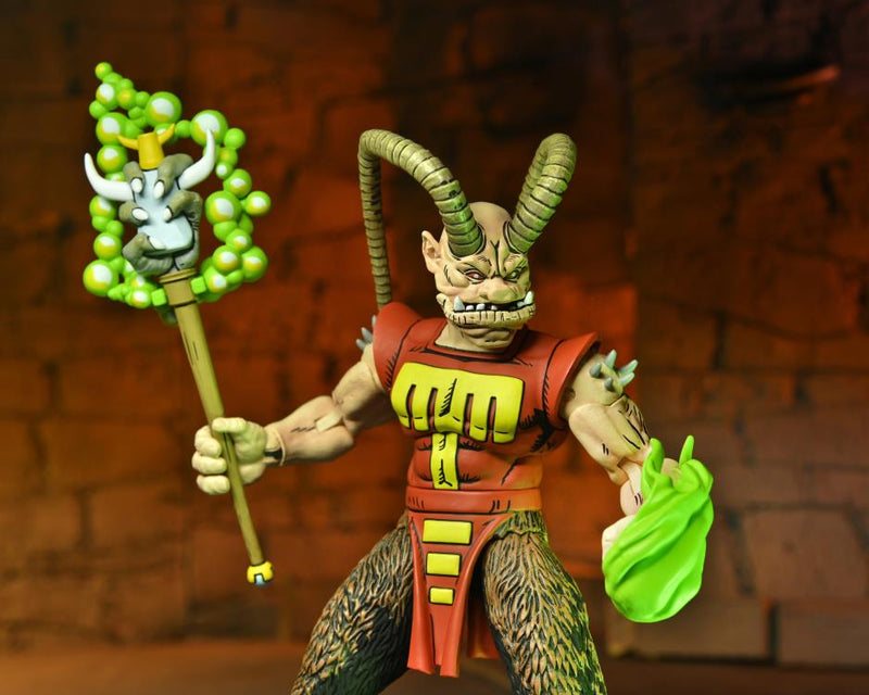 Neca - Teenage Mutant Ninja Turtles Savanti Romero - Mirage Comics (preorder Q4) - Collectables > Action Figures > toys -  Neca