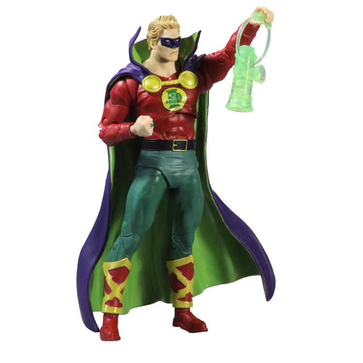 McFarlane Toys - Day of Vengeance DC Multiverse Collector Edition Green Lantern - Alan Scott  (preorder) - Collectables > Action Figures > toys -  McFarlane Toys