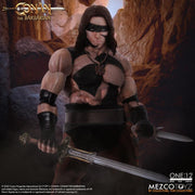 Conan the Barbarian (1982) One:12 Collective Conan (War Paint Edition) Action Figure (preorder) - Collectables > Action Figures > toys -  MEZCO TOYS