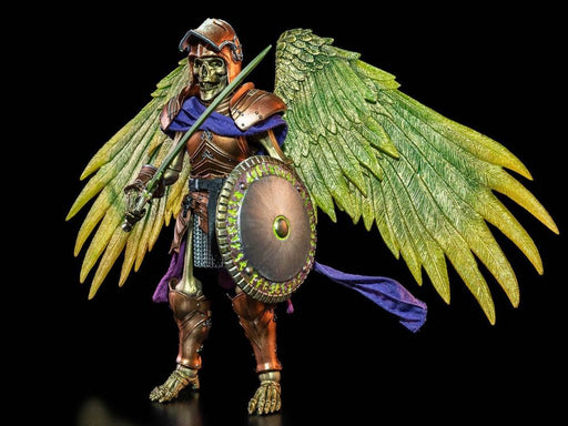 Mythic Legions - Ashes of Agbendor - Gold Skeleton 2 Deluxe (preorder Q2 2025) - Collectables > Action Figures > toys -  Four Horsemen
