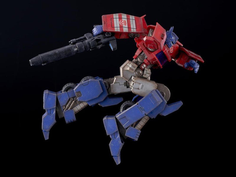Transformers Furai Action Optimus Prime  - IDW Ver. - Collectables > Action Figures > toys -  Bandai