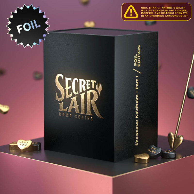 Secret Lair Drop Series - Showcase: Kaldheim - Part 1 (Foil Edition) - Card Games > Collectables > TCG > CCG -  wizards of the coast