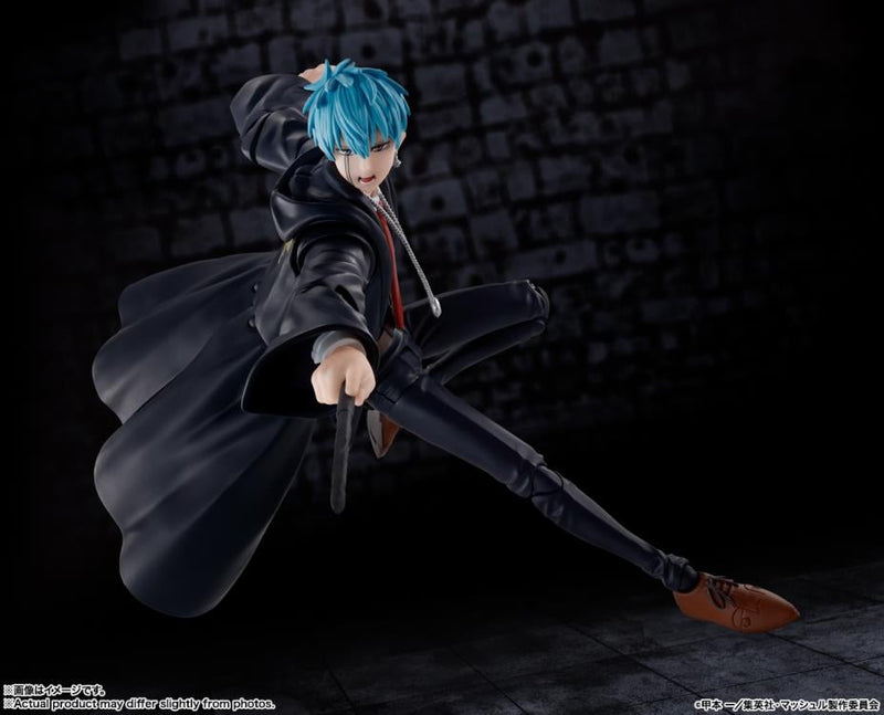 Mashle: Magic and Muscles S.H.Figuarts - Lance Crown - Collectables > Action Figures > toys -  Bandai