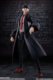 Mashle: Magic and Muscles S.H.Figuarts - Mash Burnedead - Collectables > Action Figures > toys -  Bandai