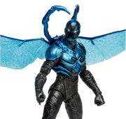 MCFARLANE TOYS -  Blue Beetle DC Multiverse Blue Beetle - Battle Mode (preorder) - Collectables > Action Figures > toys -  McFarlane Toys