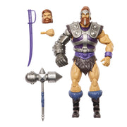 Masters of the Universe - Masterverse New Eternia - Fisto - Collectables > Action Figures > toys -  mattel