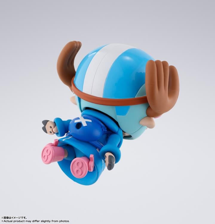 One Piece S.H.Figuarts Tony Tony Chopper - Future Island Egghead - (preorder Sept 2025) - Collectables > Action Figures > toys -  Bandai