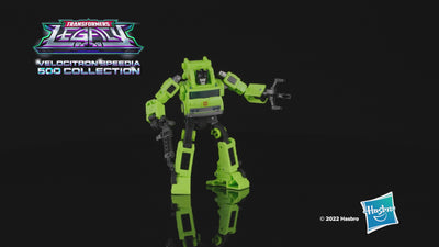 Transformers Legacy Velocitron Speedia 500 Collection Voyager Road Hauler - Collectables > Action Figures > toys -  Hasbro