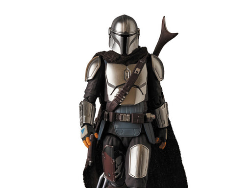 Star Wars MAFEX No.129 The Mandalorian - Beskar Armor - Reissue - Collectables > Action Figures > toys -  MAFEX