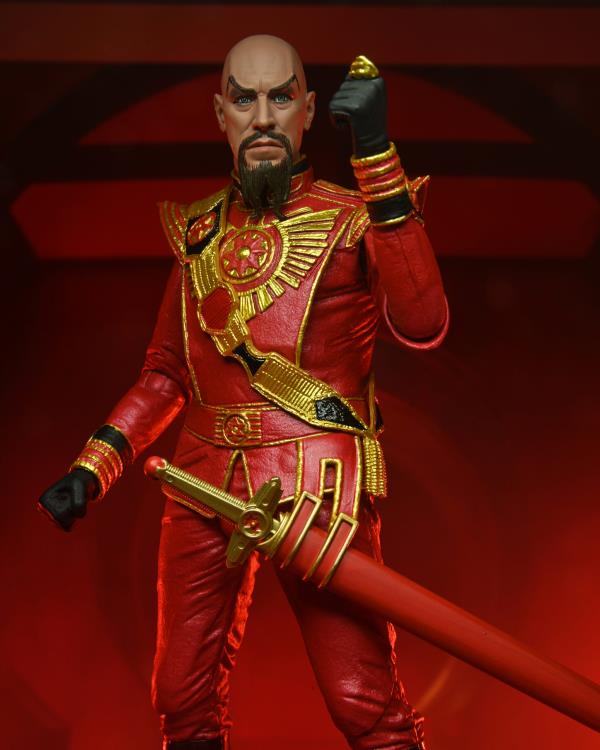 Neca - King Features Flash Gordon Ultimate (preorder Q1 2024) -  -  Toy Snowman